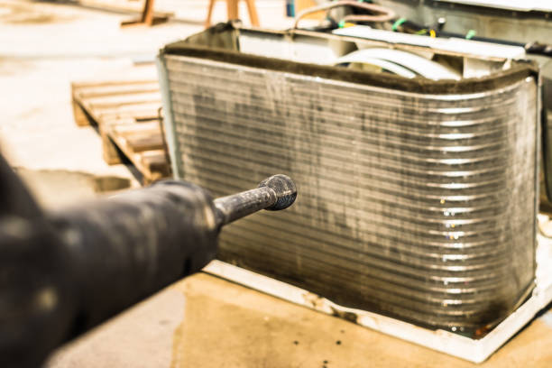 Air Duct Mold Removal in ID